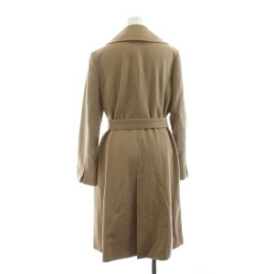 23区 Heritage Classic COLLECTION チェスターコート ロング ウール ベルト付き 38