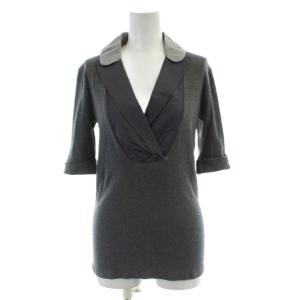 カットソー 半袖 グレー /AP