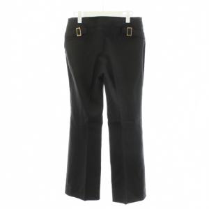 GUCCI パンツ スラックス ウール 42 茶 ブラウン 119411 /AN3