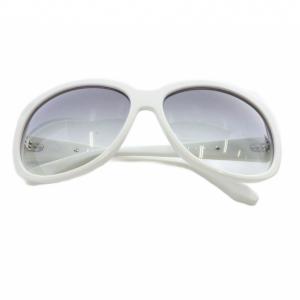 Pretender サングラス グラデーション 白 ホワイト /SR