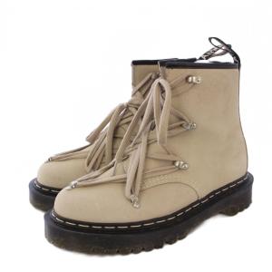 Dr.Martens BEX SS RO ショートブーツ UK7 ベージュ 1460