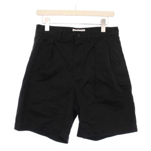 24SS DOUBLE PLEATED CHINO SHORT TROUSERS ダブルプリーテッド チノ