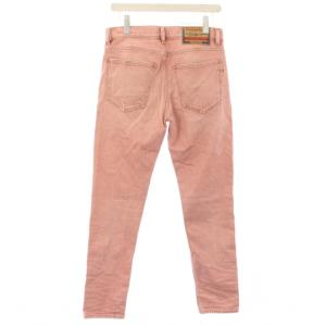 DIESEL 2019年製 D-STRUKT デニム パンツ ジーンズ スキニー W30 ピンク /TK