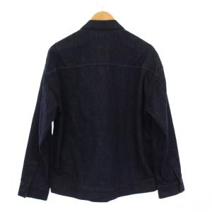 CULLNI JAPAN DENIM デニムジャケット ジージャン Gジャン テーラード 1 青 /KH