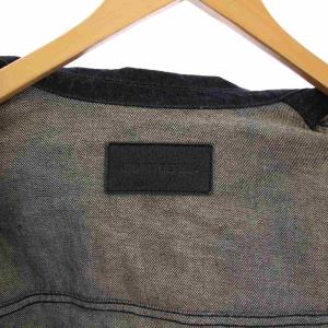 CULLNI JAPAN DENIM デニムジャケット ジージャン Gジャン テーラード 1 青 /KH