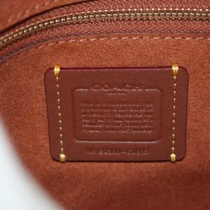 COACH ダコタ バケットバッグ 2way ブラウン CJ815