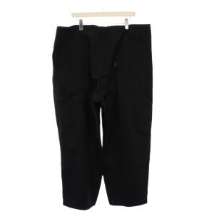 Yohji Yamamoto BLACK SCANDAL KATSURAGI STRING PANTS