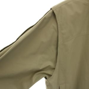 MUNSINGWEAR Grand Slam ジャケット ブルゾン ジャンパー ゴルフウェア ジップアップ L ベージュ /HN
