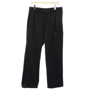 ジャージ イージーパンツ 裏起毛 L ブラック A6S9 TCR6 /TK