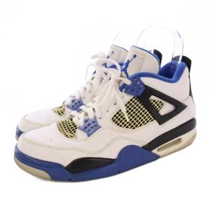 NIKE AIR JORDAN 4 RETRO MOTORSPORTS US10
