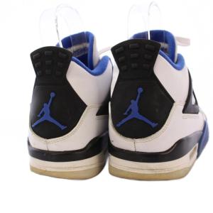 NIKE AIR JORDAN 4 RETRO MOTORSPORTS US10