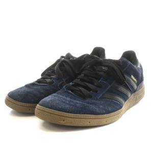 adidas Originals ブセニッツ BUSENITZ スニーカー シューズ スエード US9.5 27.5cm 紺 ネイビー BB8429