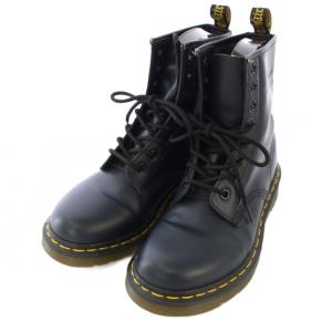 Dr.Martens 8EYE BOOT 8ホールブーツ ショートブーツ UK5 黒 1460 /TK