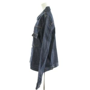 A.P.C. デニムジャケット L ネイビー