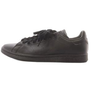 スタンスミス スニーカー ロゴ 28cm 黒 ブラック fx5499 /SR