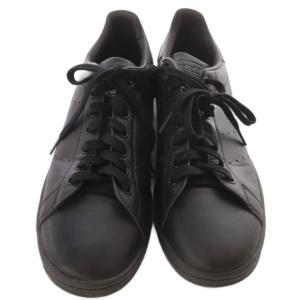 adidas スタンスミス スニーカー ロゴ 28cm 黒 ブラック fx5499 /SR