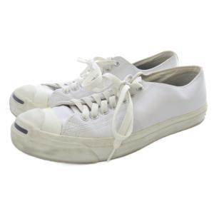 CONVERSE スニーカー JACK PURCELL ジャックパーセル 28cm 白 ホワイト 1B984 /SR