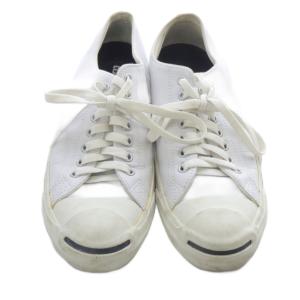 CONVERSE スニーカー JACK PURCELL ジャックパーセル 28cm 白 ホワイト 1B984 /SR