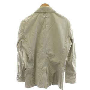 Jean Paul GAULTIER テーラードジャケット 48 ベージュ CJKPGLS0200