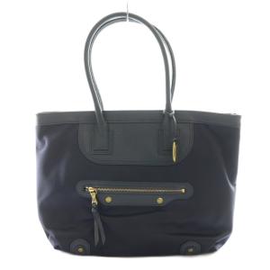 トートバッグ 紺 ネイビー /SS OS