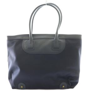 TOFF&LOADSTONE トートバッグ 紺 ネイビー /SS OS