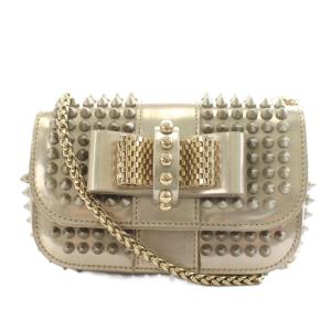 スウィート チャリティー ショルダーバッグ