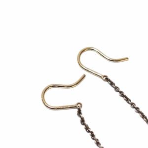 TIFFANY&Co. ハードウェア ボール フックピアス 925 シルバーカラー