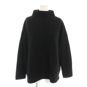ウールアンゴラハイネックプルオーバー wool angora high necked pullover