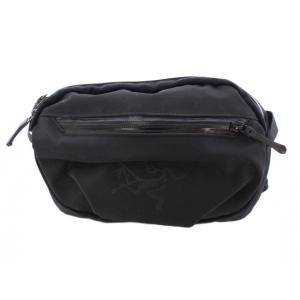 ARRO WAIST PACK アローウエストパック ウエストバッグ ボディバッグ ナイロン ワンカラー