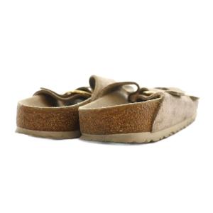 BIRKENSTOCK アリゾナ ARIZONA サンダル 40 26cm ピンクブラウン /SS OS