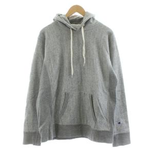 REVERSE WEAVE プルオーバー パーカー XXL グレー