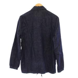 Carhartt DENIM COACH JACKET デニムコーチジャケット カバーオール ステンカラー アウター ショート丈