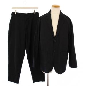 TRIPSTER BEAMS スーツ セットアップ S ブラック 194M10BM01