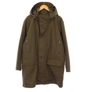 Sport ダウンコート XL カーキ