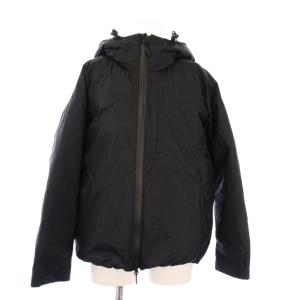 AURORA DOWN JACKET WS ブラック
