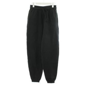 23AW Basic Sweat Pants スウェットパンツ ジョガーパンツ 38 黒 ブラック 12320716