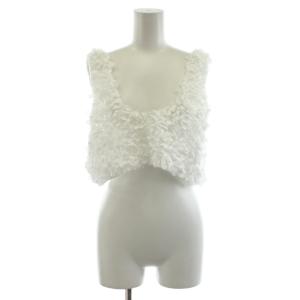 25SS GRATACOS FABRIC BEST PARTS 38 ホワイト