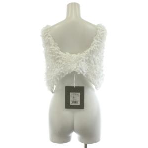 ENFOLD 25SS GRATACOS FABRIC BEST PARTS 38 ホワイト
