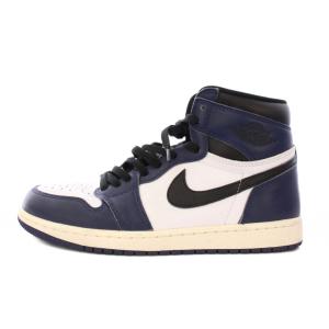 Air Jordan 1 Retro High OG Midnight Navy