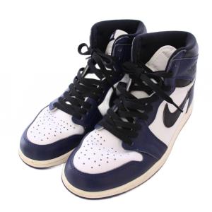 NIKE Air Jordan 1 Retro High OG Midnight Navy