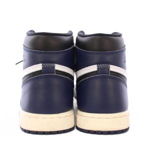 NIKE Air Jordan 1 Retro High OG Midnight Navy