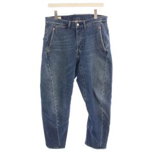 LEG570 デニムパンツ ジーンズ W30 L30 青 ブルー /YM