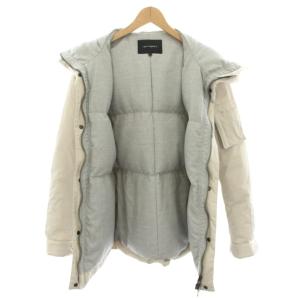 1PIU1UGUALE3 MICRO POLYESTER TAFFETA ECWCS ワックスダウン