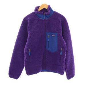 クラシック レトロXジャケット S パープル 23056