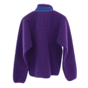 Patagonia クラシック レトロXジャケット S パープル 23056