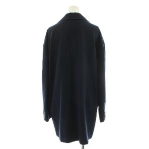 DRIES VAN NOTEN テーラードジャケット 38 ネイビー