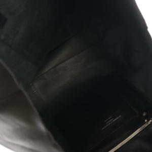 GIANNI CHIARIN トートバッグ ハンド 2WAY 黒 ブラック /SS OS