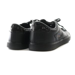 Onitsuka Tiger スニーカー US6 24.5cm 黒 ブラック /SS OS