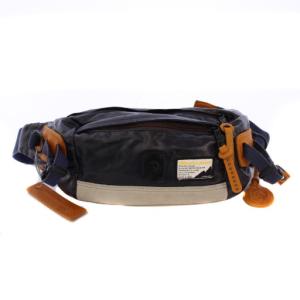 マスターピース master-piece HUNT WAISTBAG ウエストバッグ ボディバッグ レザー