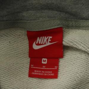 NIKE ×Atoms Animal Con Hoody M グレー AJ8321-063